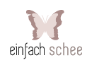 einfach schee Logo