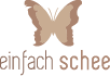 einfach schee Logo